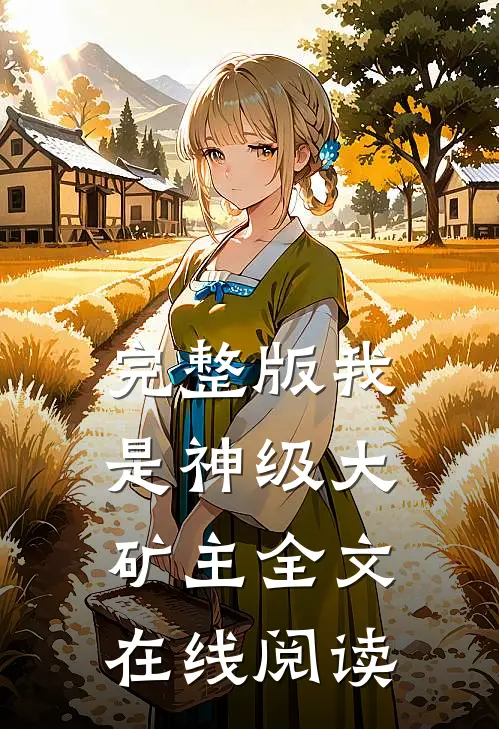 完整版我是神级大矿主全文在线阅读