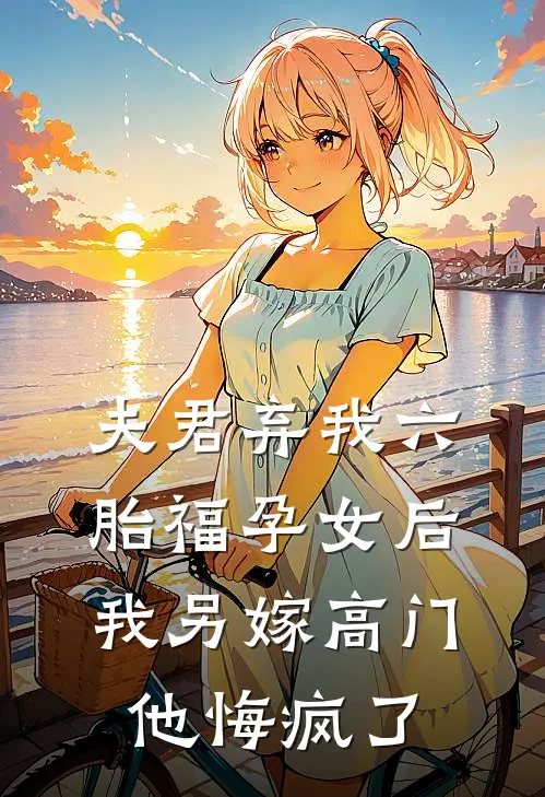 夫君弃我六胎福孕女后，我另嫁高门他悔疯了