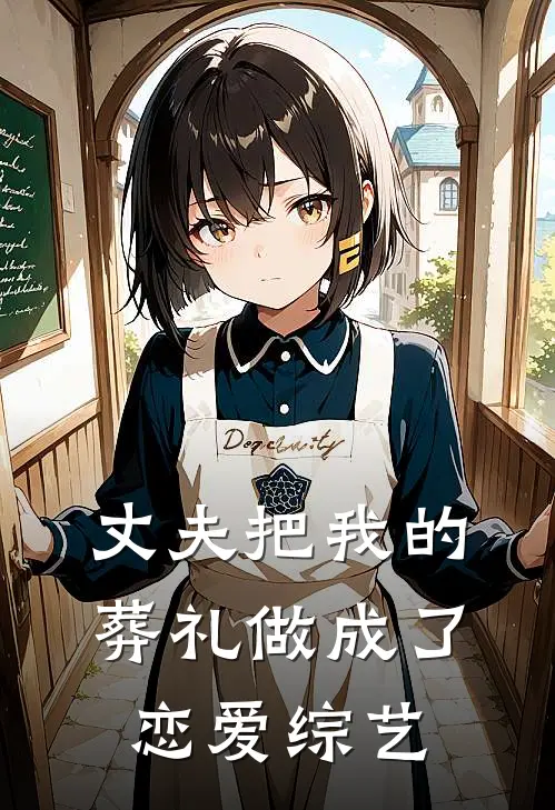 丈夫把我的葬礼做成了恋爱综艺