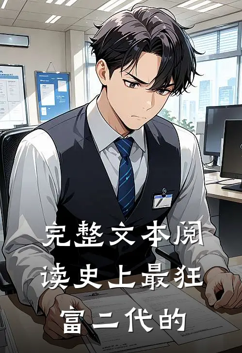 完整文本阅读史上最狂富二代的