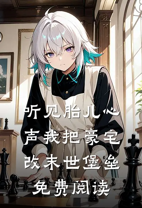 听见胎儿心声我把豪宅改末世堡垒免费阅读