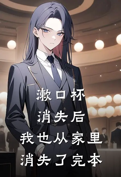 漱口杯消失后，我也从家里消失了完本