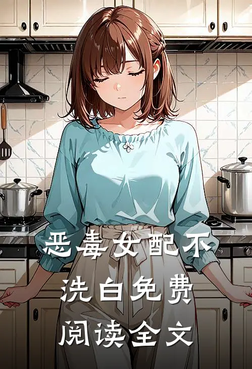 恶毒女配不洗白免费阅读全文