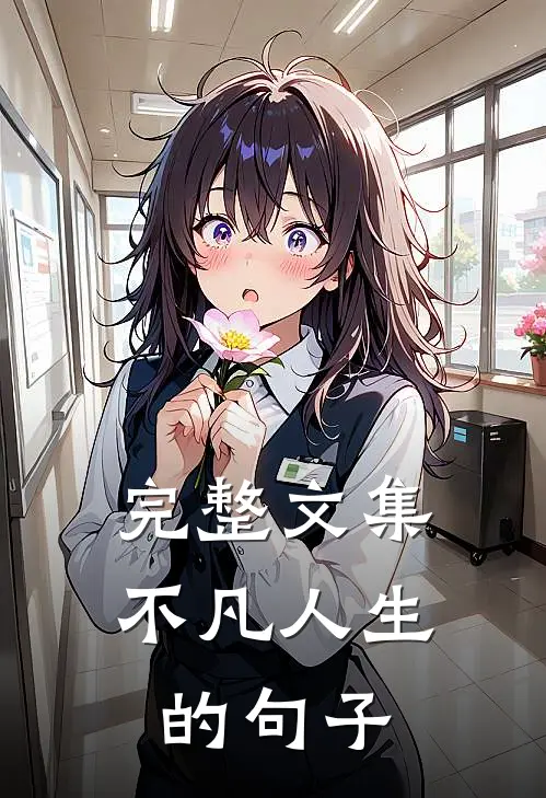完整文集不凡人生的句子