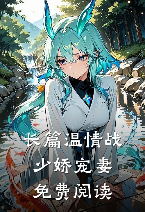 长篇温情战少娇宠妻免费阅读