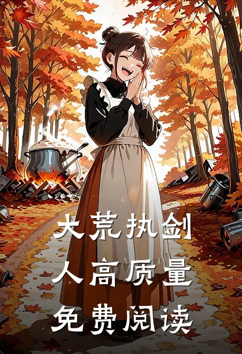 大荒执剑人高质量免费阅读