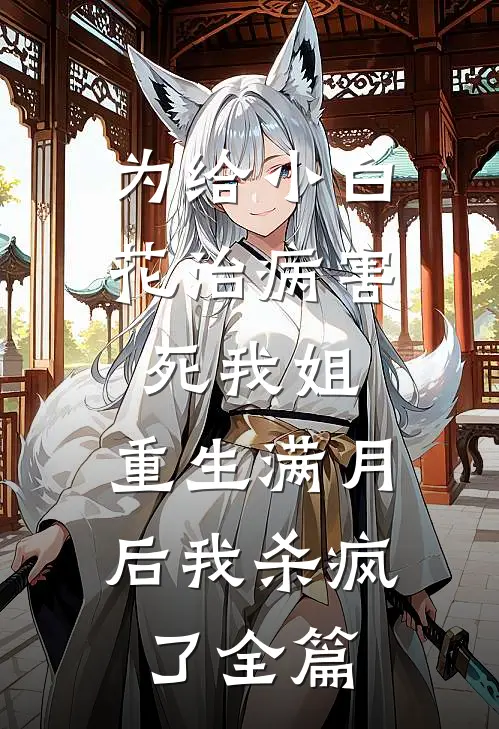 为给小白花治病害死我姐，重生满月后我杀疯了全篇