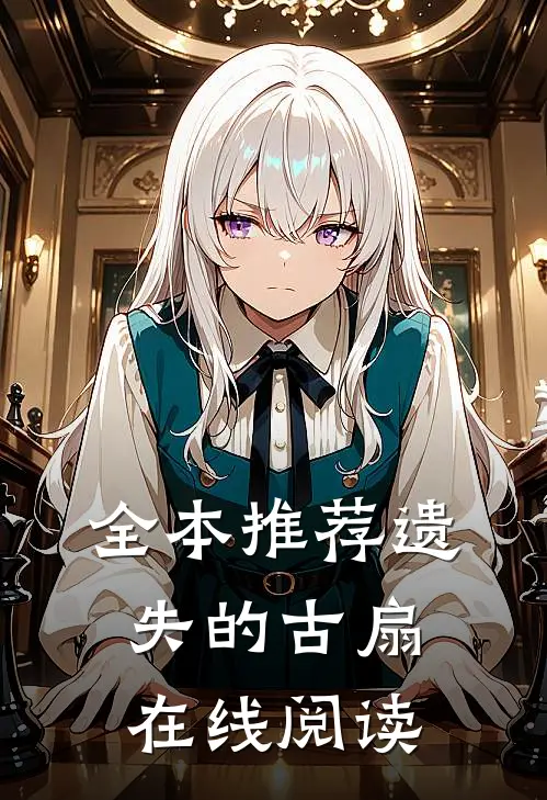 全本推荐遗失的古扇在线阅读
