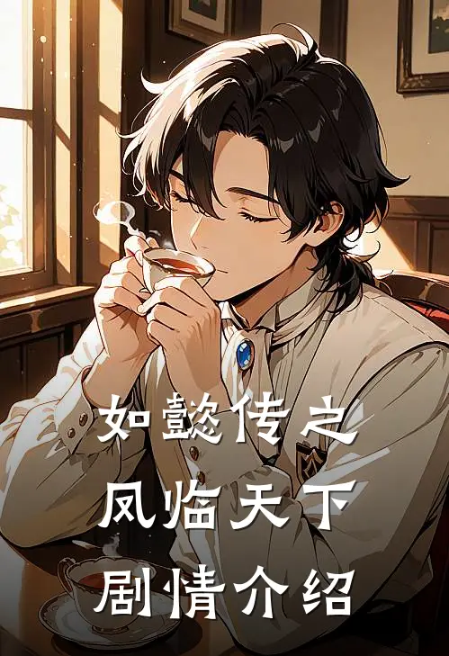 如懿传之凤临天下剧情介绍