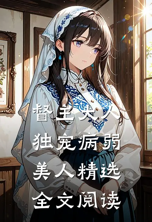 督主大人独宠病弱美人精选全文阅读