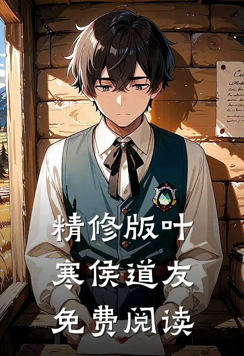 精修版叶寒侯道友免费阅读
