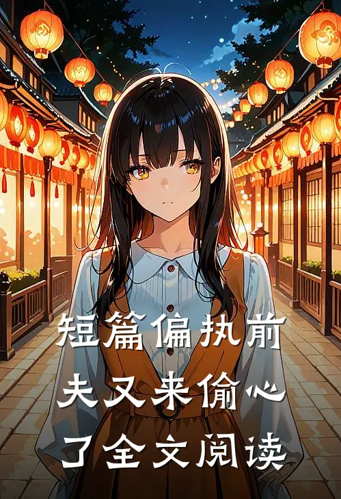 短篇偏执前夫又来偷心了全文阅读