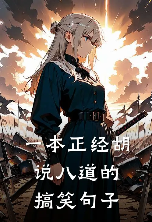 一本正经胡说八道的搞笑句子