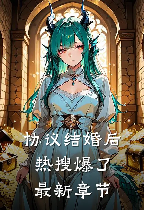 协议结婚后热搜爆了最新章节