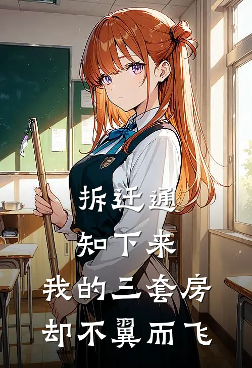 拆迁通知下来，我的三套房却不翼而飞