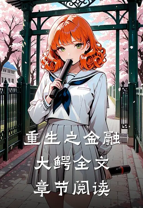 重生之金融大鳄全文章节阅读