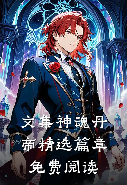 文集神魂丹帝精选篇章免费阅读