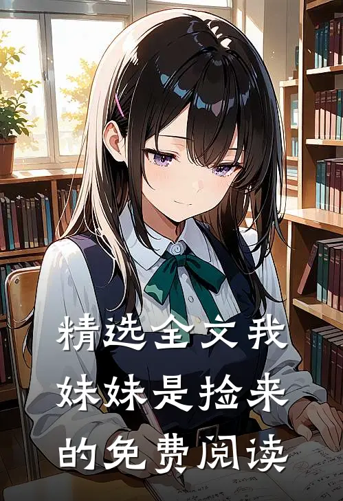 精选全文我妹妹是捡来的免费阅读