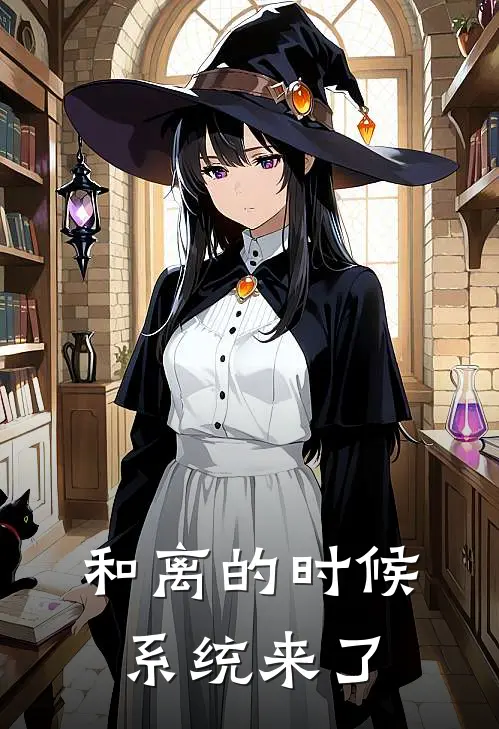 和离的时候系统来了