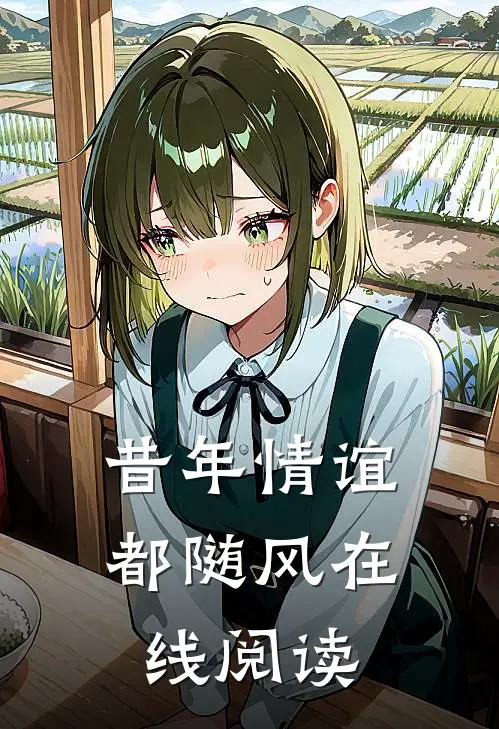 昔年情谊都随风在线阅读