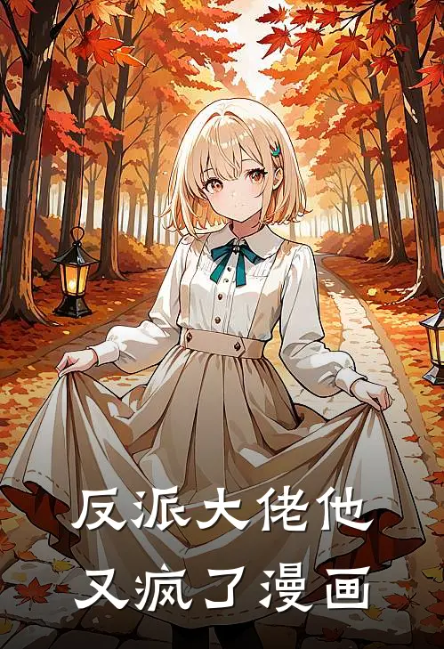反派大佬他又疯了漫画