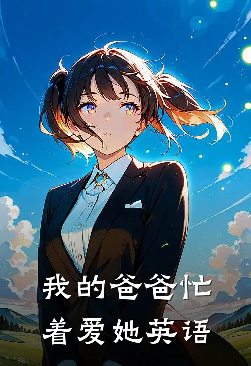 我的爸爸忙着爱她英语