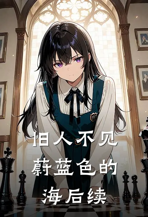 旧人不见蔚蓝色的海后续