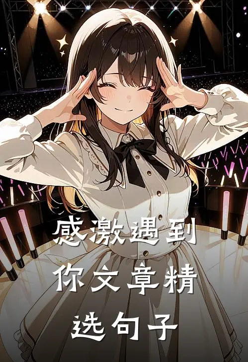 感激遇到你文章精选句子