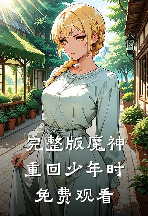 完整版魔神重回少年时免费观看
