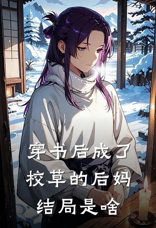 穿书后成了校草的后妈结局是啥