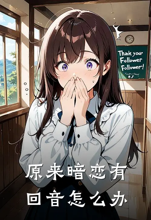 原来暗恋有回音怎么办