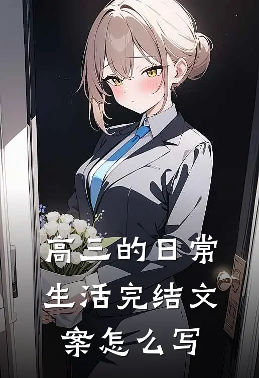 高三的日常生活完结文案怎么写