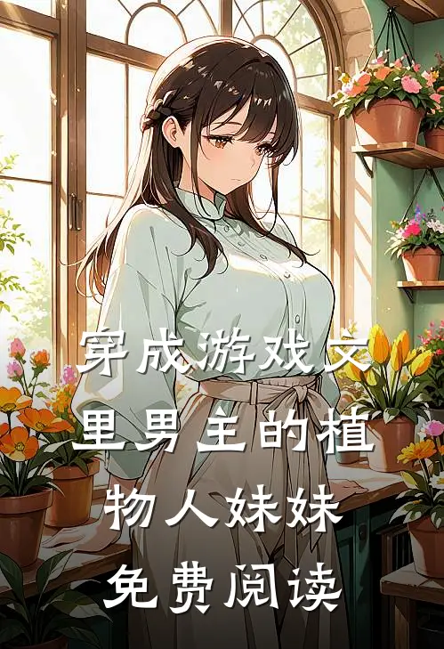 穿成游戏文里男主的植物人妹妹免费阅读