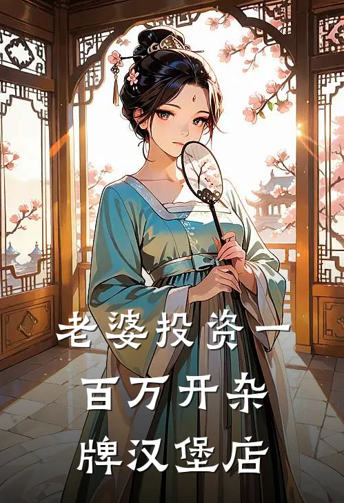 老婆投资一百万开杂牌汉堡店