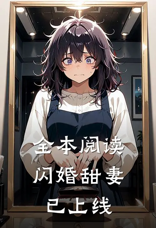 全本阅读闪婚甜妻已上线