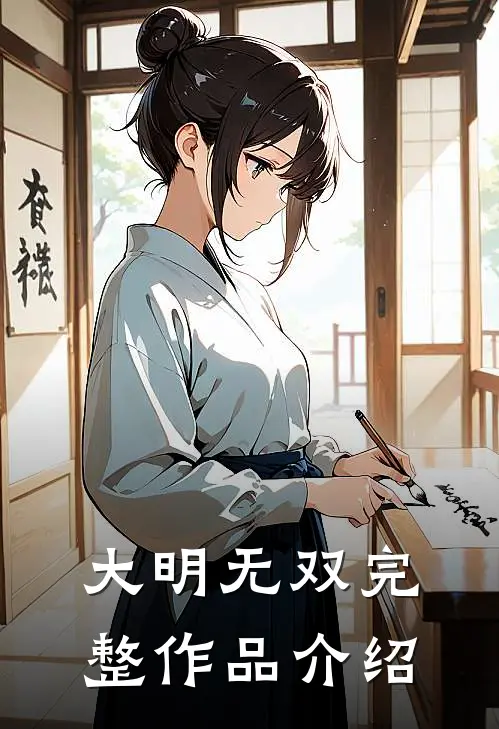 大明无双完整作品介绍