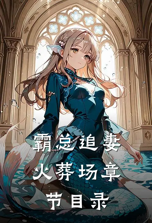 霸总追妻火葬场章节目录