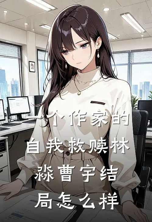 一个作家的自我救赎林淼曹宇结局怎么样