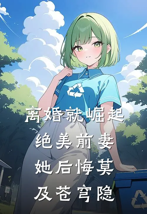 离婚就崛起,绝美前妻她后悔莫及苍穹隐