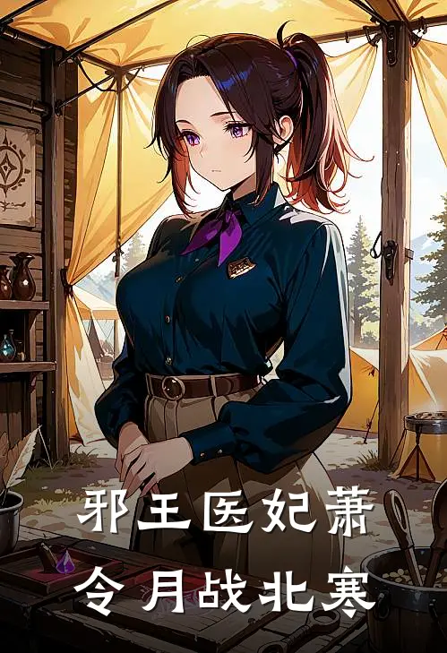 邪王医妃萧令月战北寒