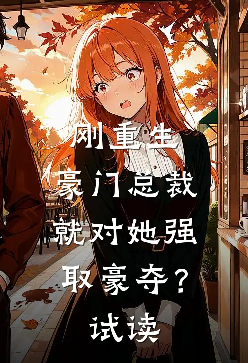 刚重生，豪门总裁就对她强取豪夺？试读