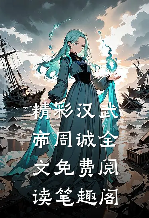 精彩汉武帝周诚全文免费阅读笔趣阁
