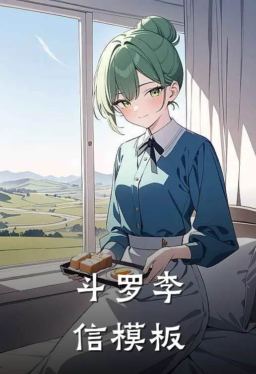 斗罗李信模板