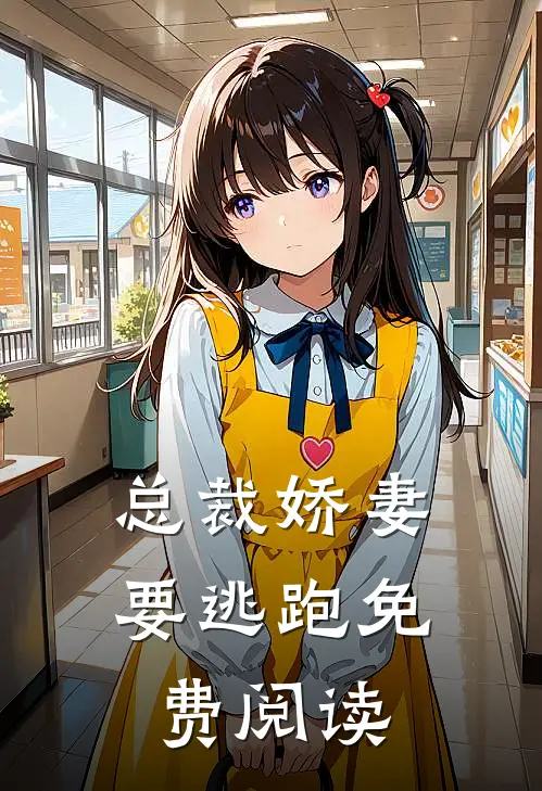 总裁娇妻要逃跑免费阅读