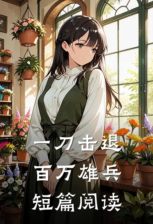 一刀击退百万雄兵短篇阅读