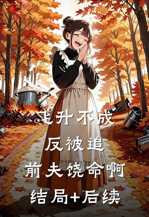 飞升不成反被追，前夫饶命啊结局+后续