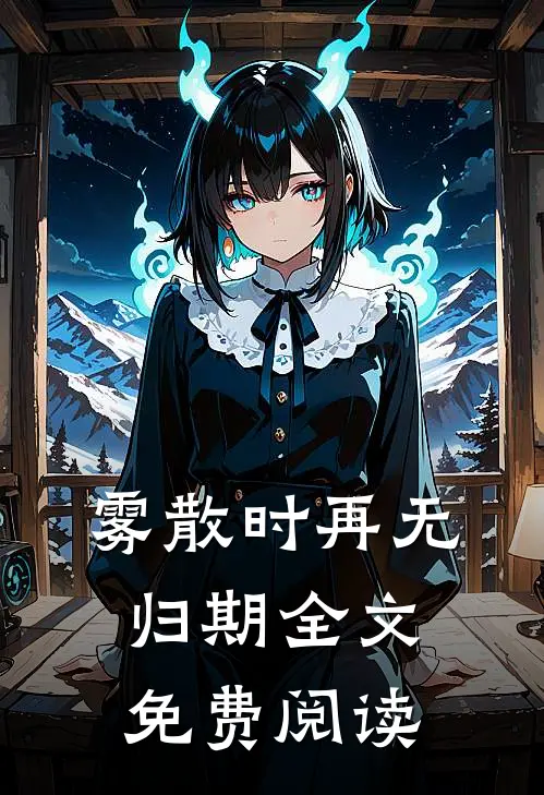 雾散时再无归期全文免费阅读