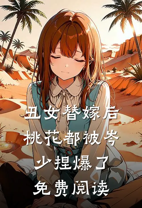 丑女替嫁后桃花都被岑少捏爆了免费阅读