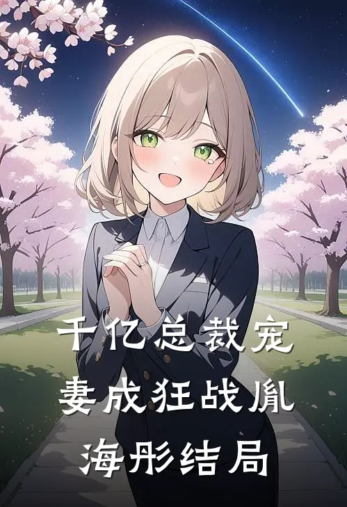 千亿总裁宠妻成狂战胤海彤结局
