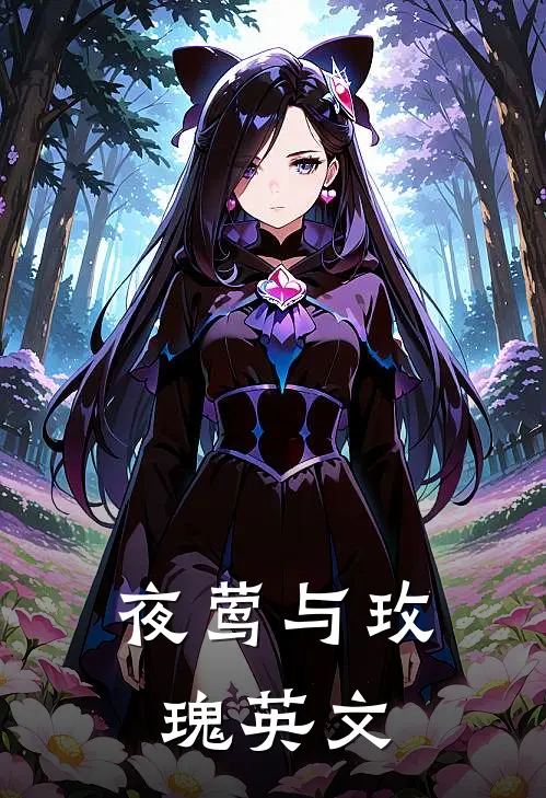 夜莺与玫瑰英文